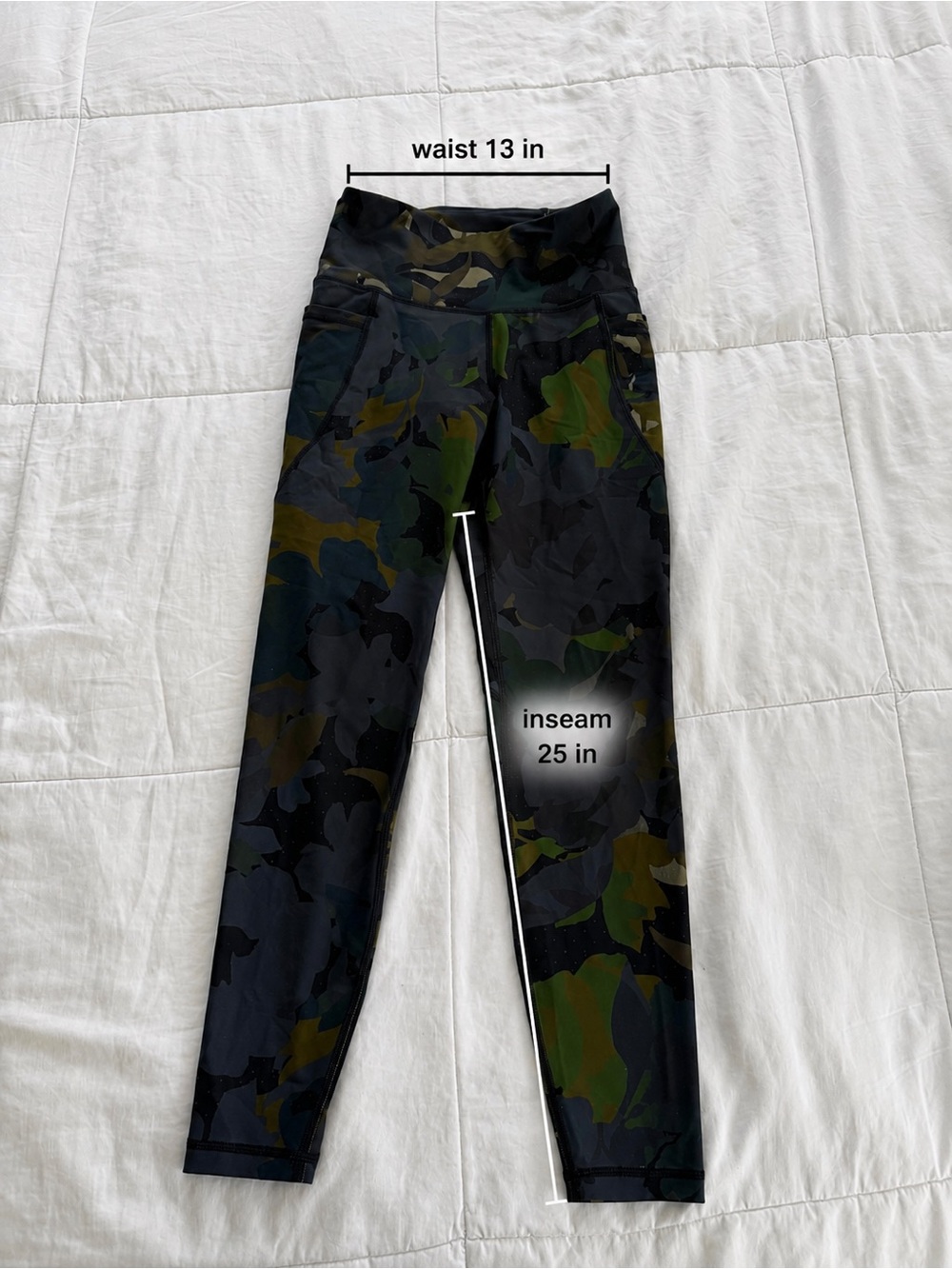 Old Navy Women’s Elevate Go Dry Leggings